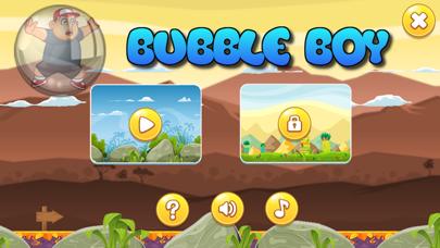Bubble Boy Adventure iOS