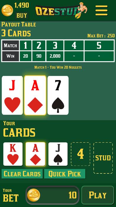 OzeStud iOS