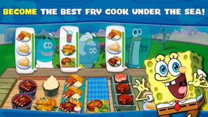 SpongeBob: Krusty Cook-Off iOS