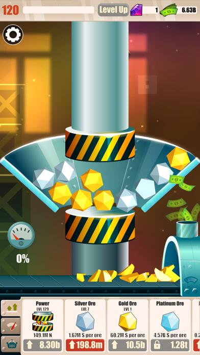 Idle Press iOS
