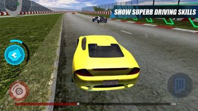 Extreme Car Driving Race iOS