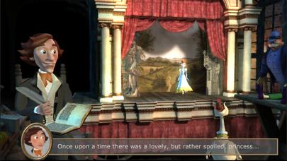 HCA - Princess & Tinderbox! iOS