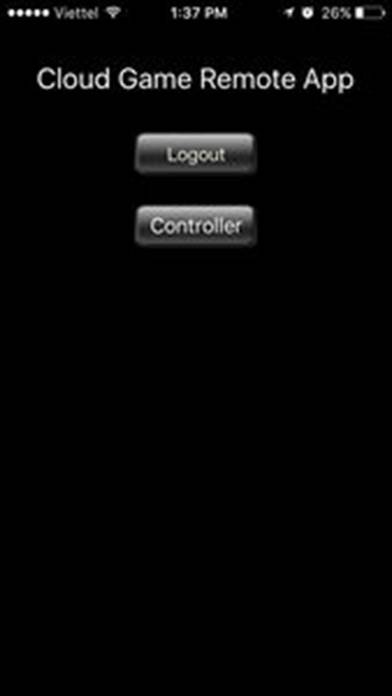 MyTV CloudGamePad iOS