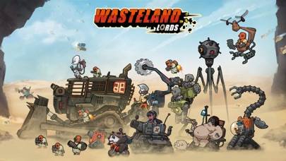 Wasteland Lords iOS