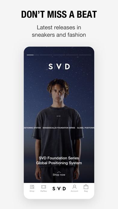 SVDApp iOS