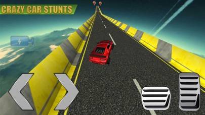 Extreme Stunts Car Driving iOS