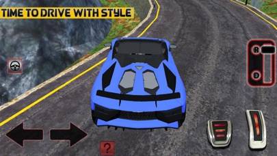 Ultimate Car Hill Driving iOS