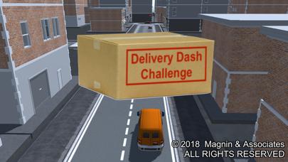 Delivery Dash Challenge iOS