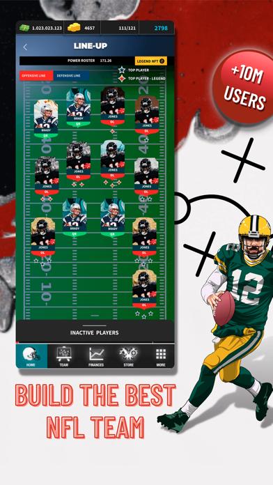 NFL Manager 2019 iOS