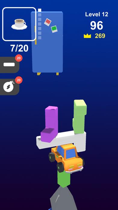 Block Stack-Build Up The Tower iOS