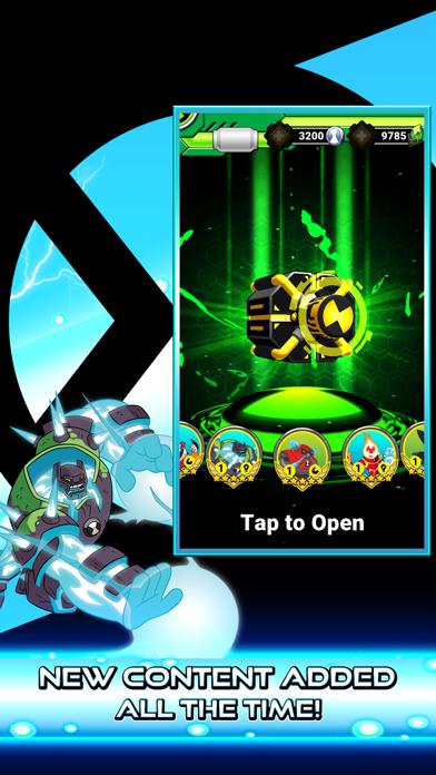 Ben 10 Heroes iOS