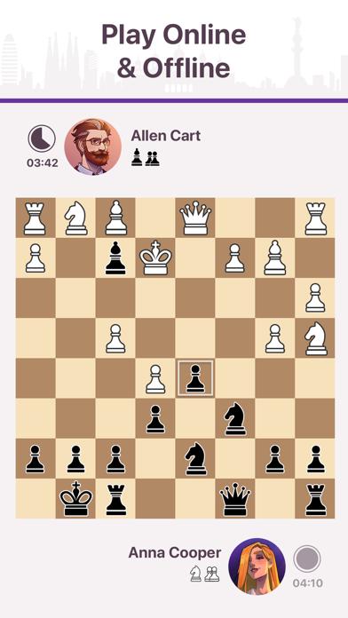Chess Royale: Play Board Game iOS