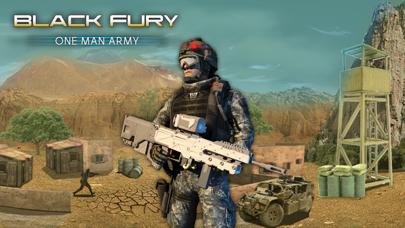 Black Fury iOS