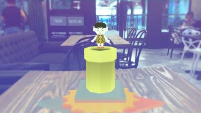 Granny Invader AR! iOS