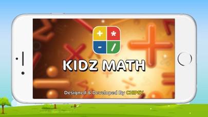 Kidz Math AR iOS