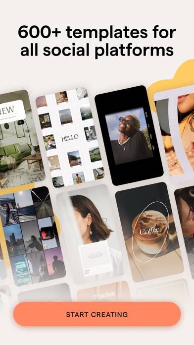 Mojo - Insta Story Editor iOS