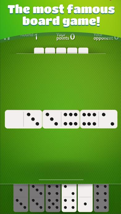 Dominoes - Classic Edition iOS