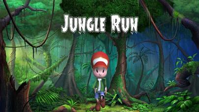 Jungle Run-3D iOS