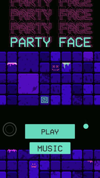 Party Face XO iOS