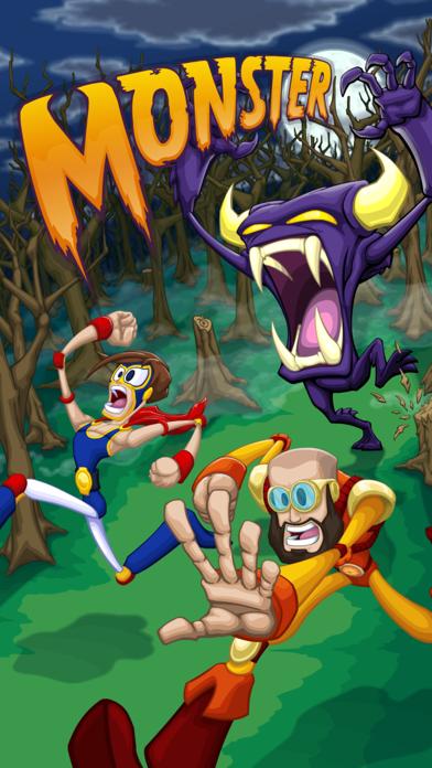 Monster - Run to Survive iOS