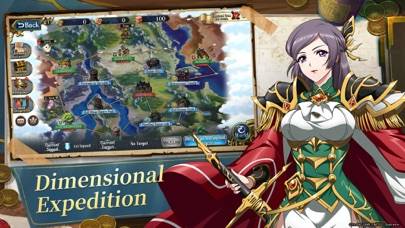Langrisser iOS
