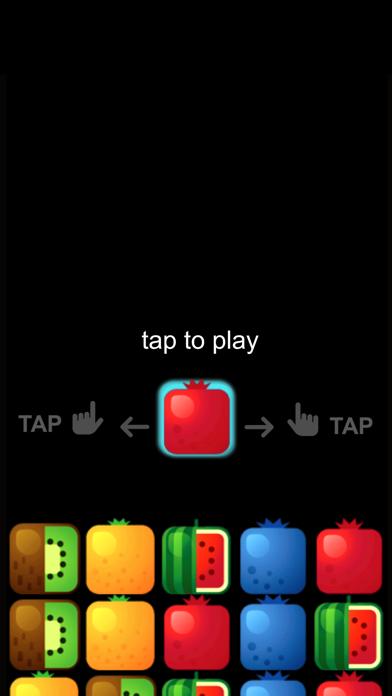 Fruittris iOS