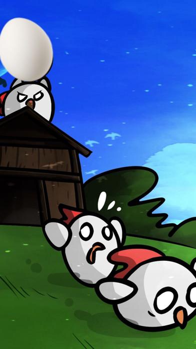 Hungry Chicks iOS