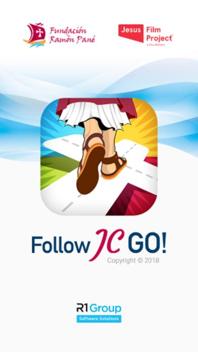 Follow JC Go iOS