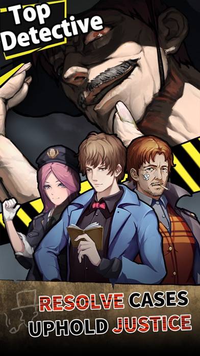Top Detective:Criminal Games iOS