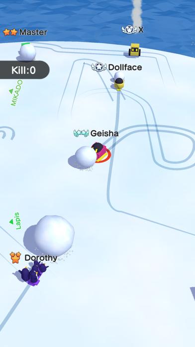 Snowball.io™ iOS