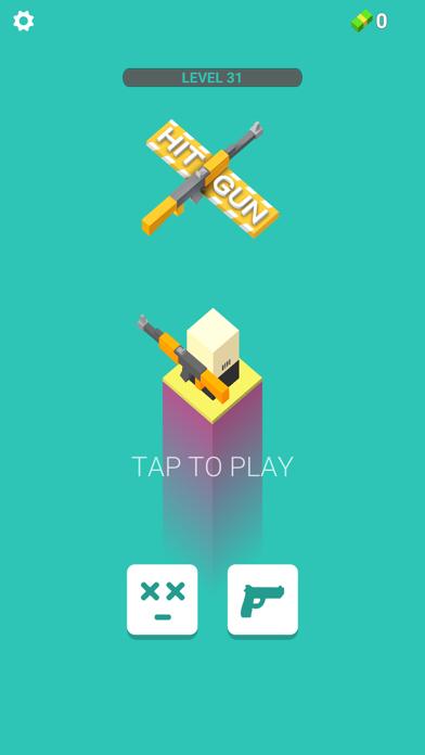 Hit Gun iOS