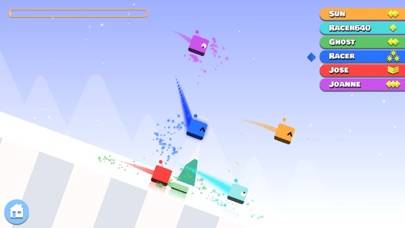 Ice Racing.io iOS