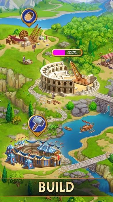 Jewels of Rome iOS