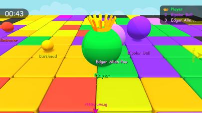 Bounce King .IO iOS