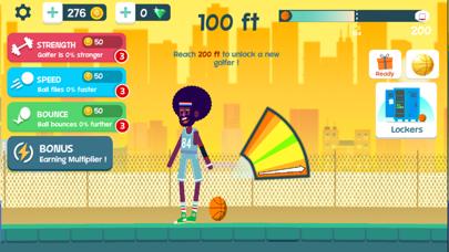 Basketball Orbit iOS