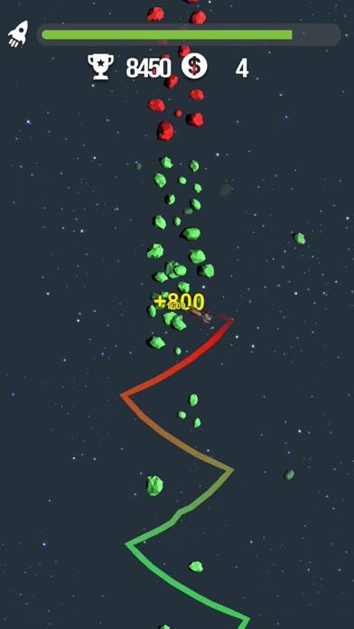 Space Smash! iOS