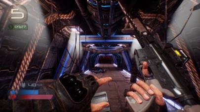 Wave Shooter iOS