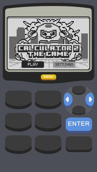 Calculator 2: The Game iOS