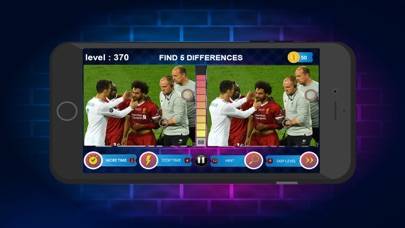 Five Difference 1000 Levels iOS
