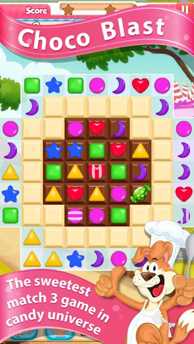 Choco Blast iOS