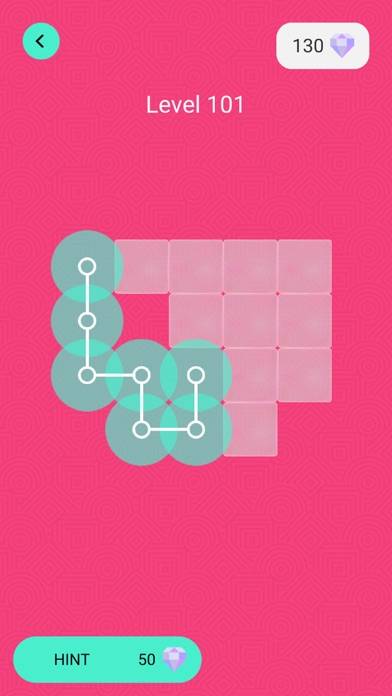 One Link Puzzle iOS