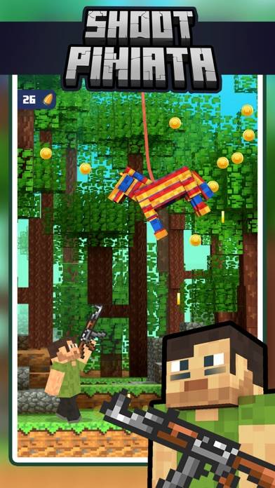 Shoot the Box by Zebie Studios iOS