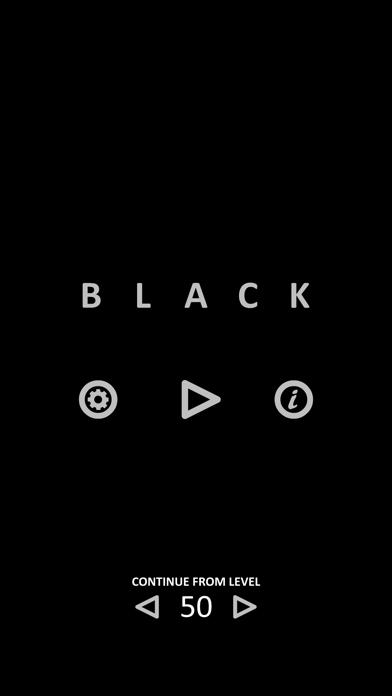 black (game) iOS