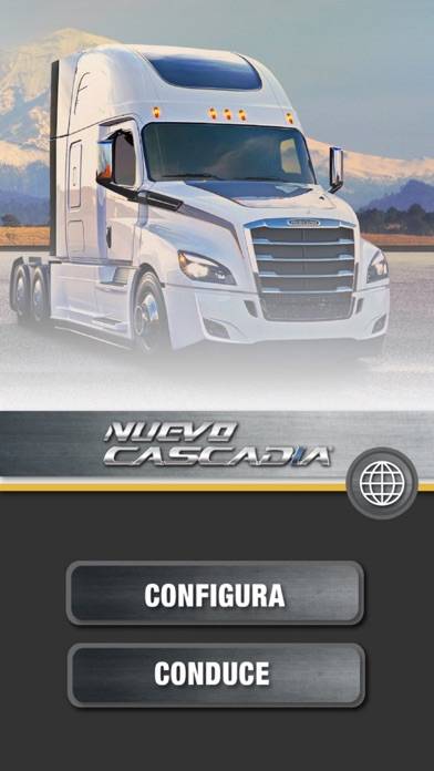 Nuevo Cascadia iOS