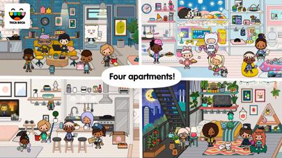 Toca Life: Neighborhood iOS