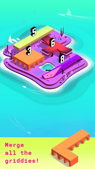 Griddie Islands iOS