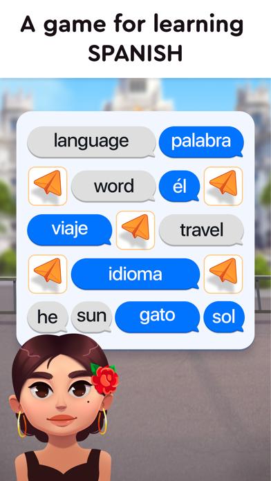 WordsApp: Learn Spanish Words iOS