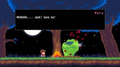 JackQuest iOS