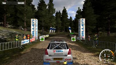 Rush Rally 3 iOS