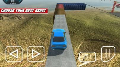 Car Stunts: Dragon Road 3D iOS